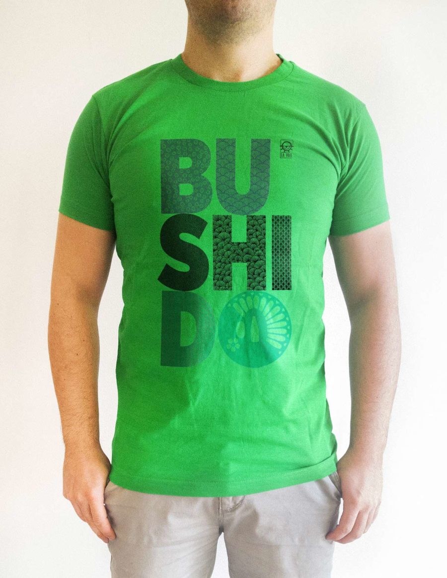 tee shirt vert homme