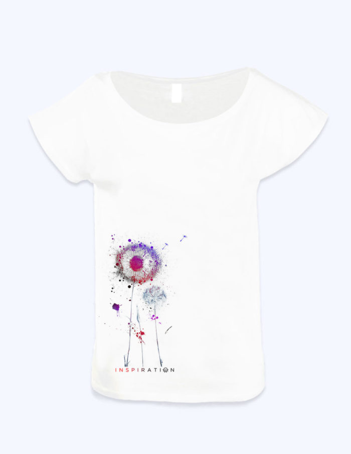inspiration e1524756791439 700x904 - T-shirt femme Inspiration