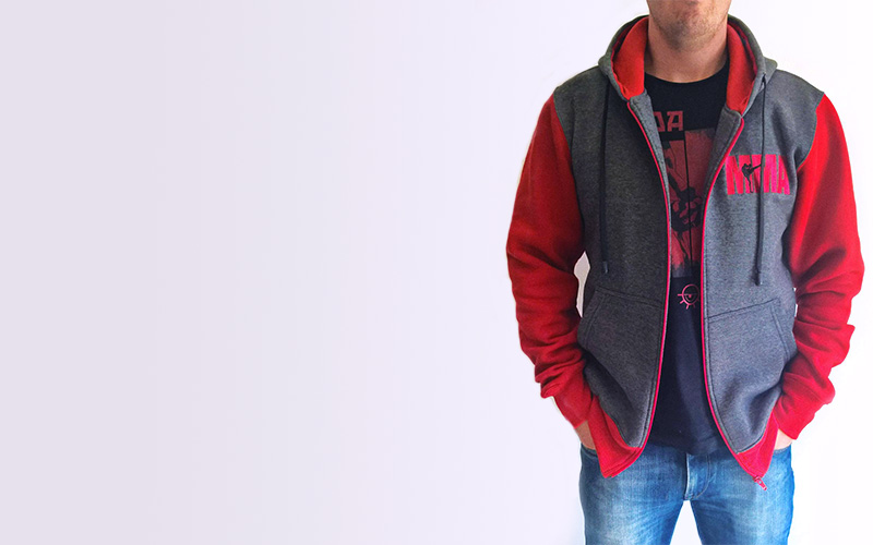 Image boutique de vêtement trendy :2th-ink sliders veste tshirt - Accueil